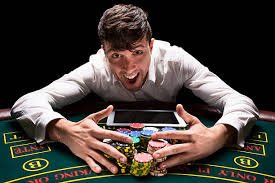 Tampilan mesin slot online dengan grafis menarik